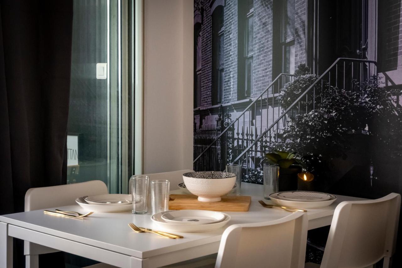 Superbe Appartement Avec Patio Nîmes Eksteriør billede